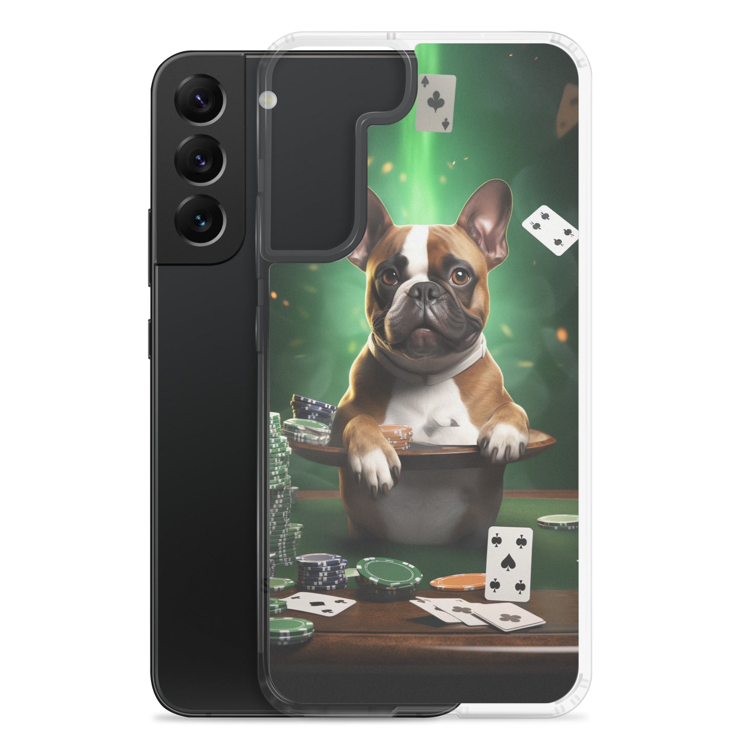 Samsung Case - Dogs Playing Poker