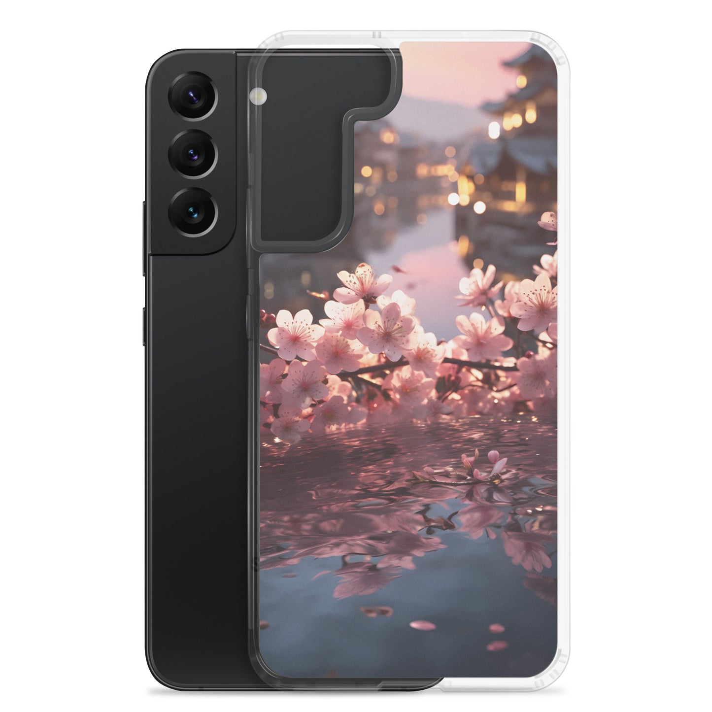 Samsung Case - Kyoto Cherry Blossoms