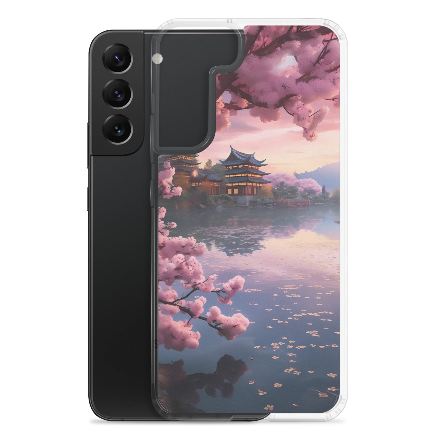 Samsung Case - Kyoto Cherry Blossoms