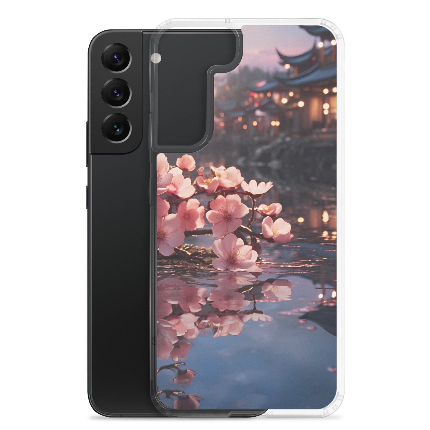 Samsung Case - Kyoto Cherry Blossoms