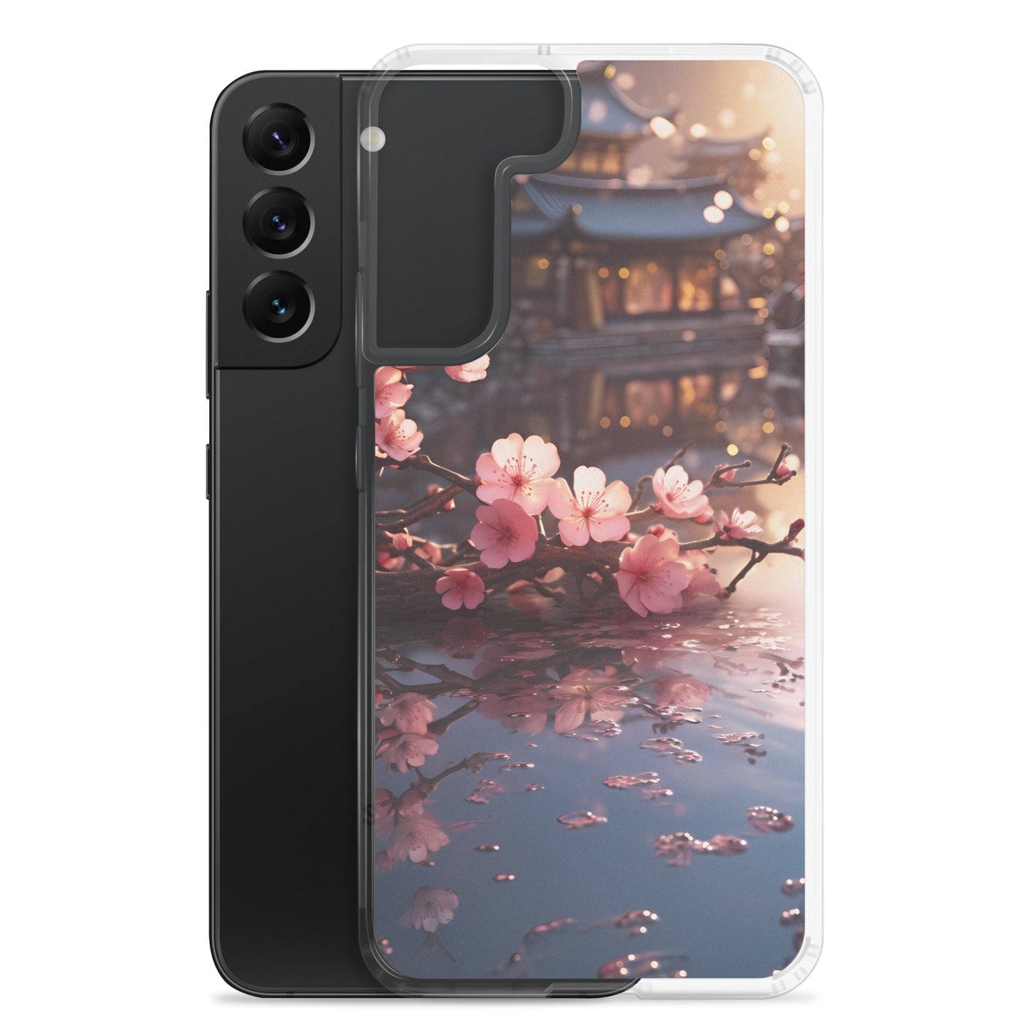 Samsung Case - Kyoto Cherry Blossoms