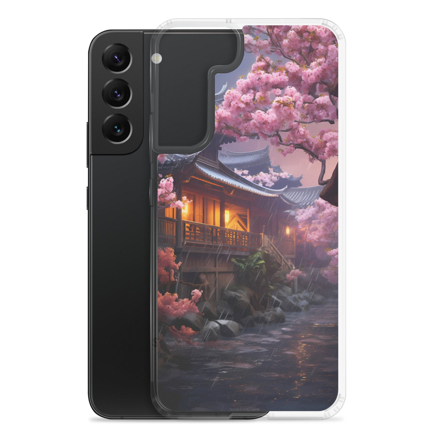 Samsung Case - Kyoto Cherry Blossoms