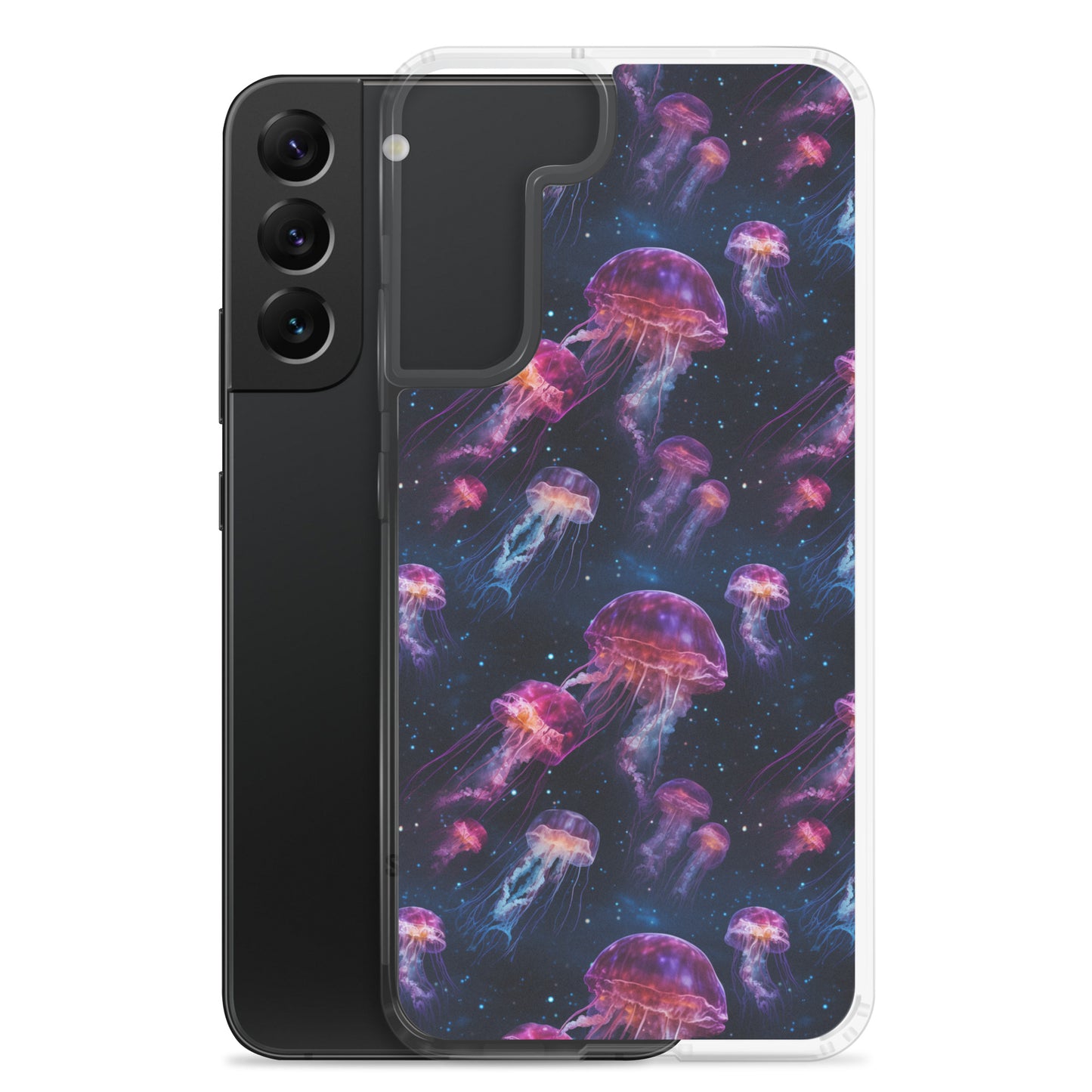 Samsung Case - Space Jellyfish