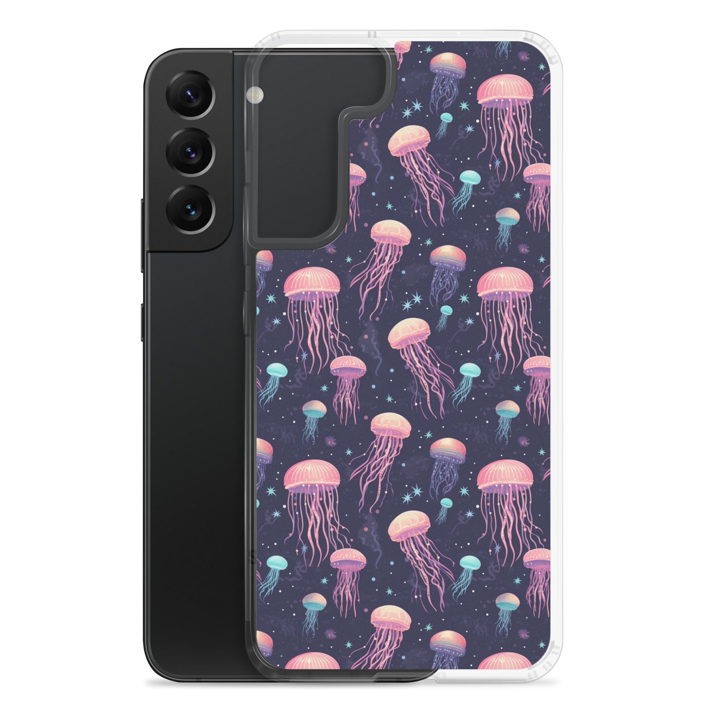 Samsung Case - Star Jellyfish