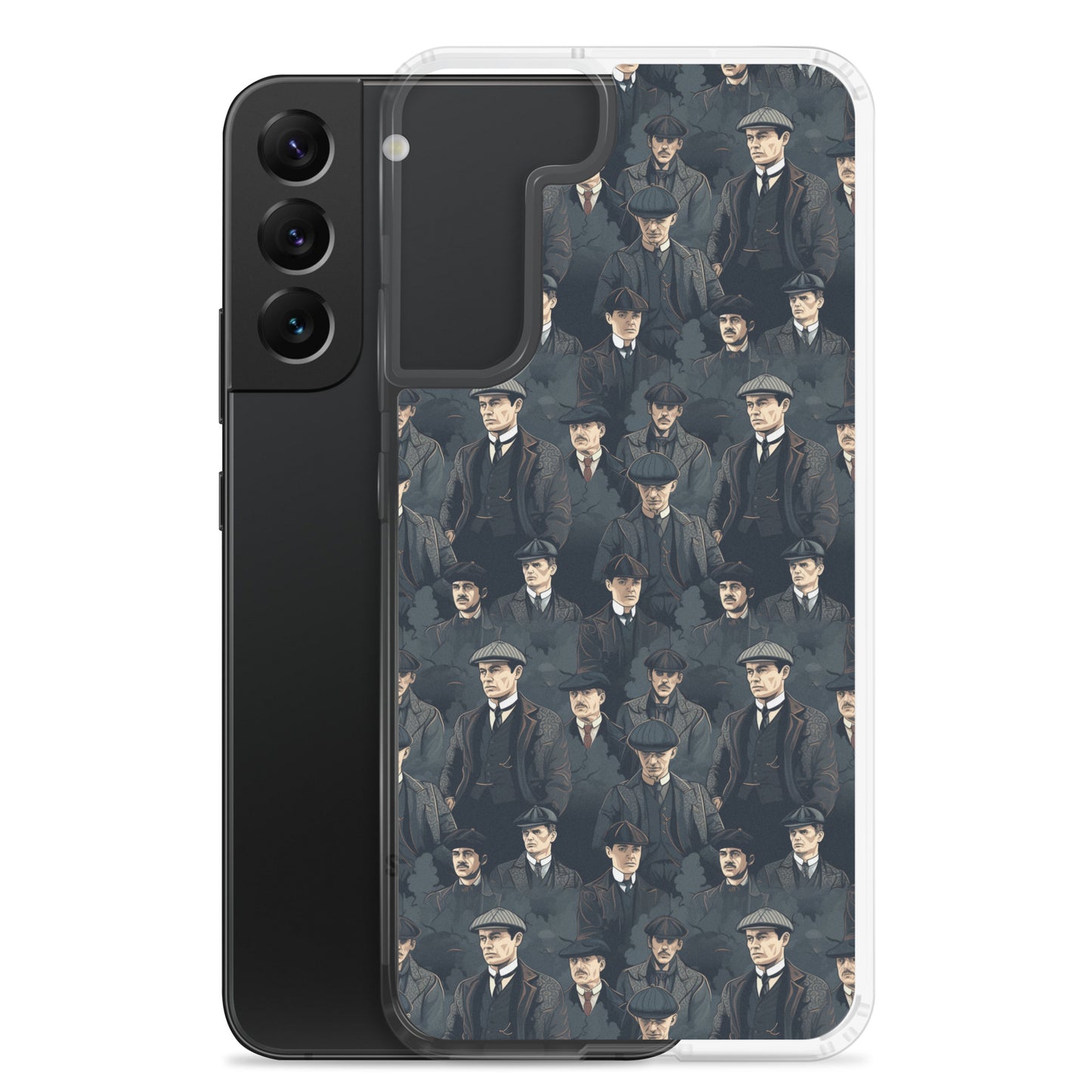 Samsung Case - 1920s Gangsters