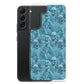 Samsung Case - Blue Zombies