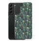 Samsung Case - Red Eye Zombie Skulls