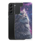 Samsung Case - Cat Galaxies