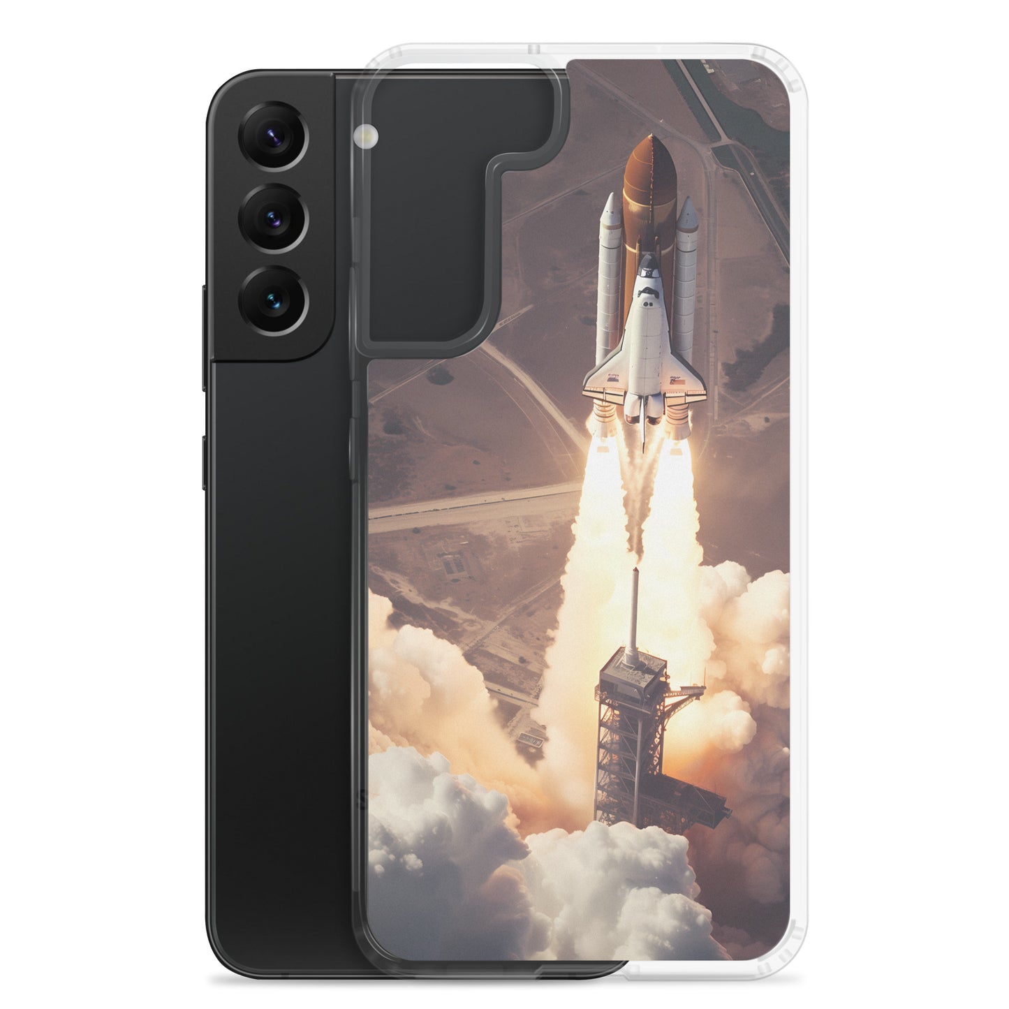 Samsung Case - Space Shuttle Flight