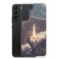 Samsung Case - Space Shuttle Long Shot