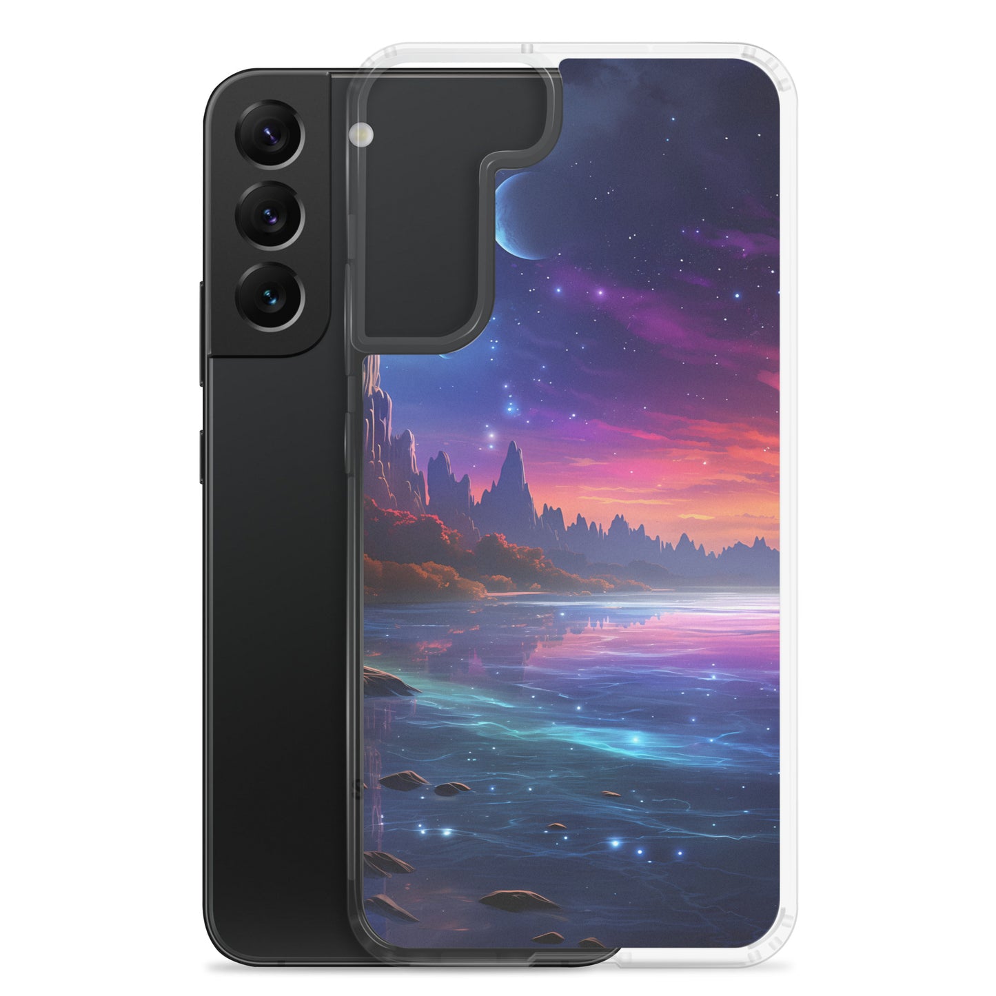 Samsung Case - Alien Cove