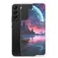 Samsung Case - Planet Rise