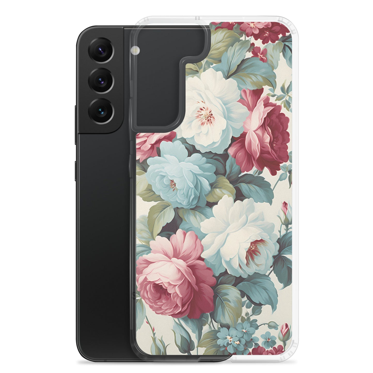 Samsung Case - Beautiful Floral