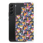 Samsung Case - Colorful Cats