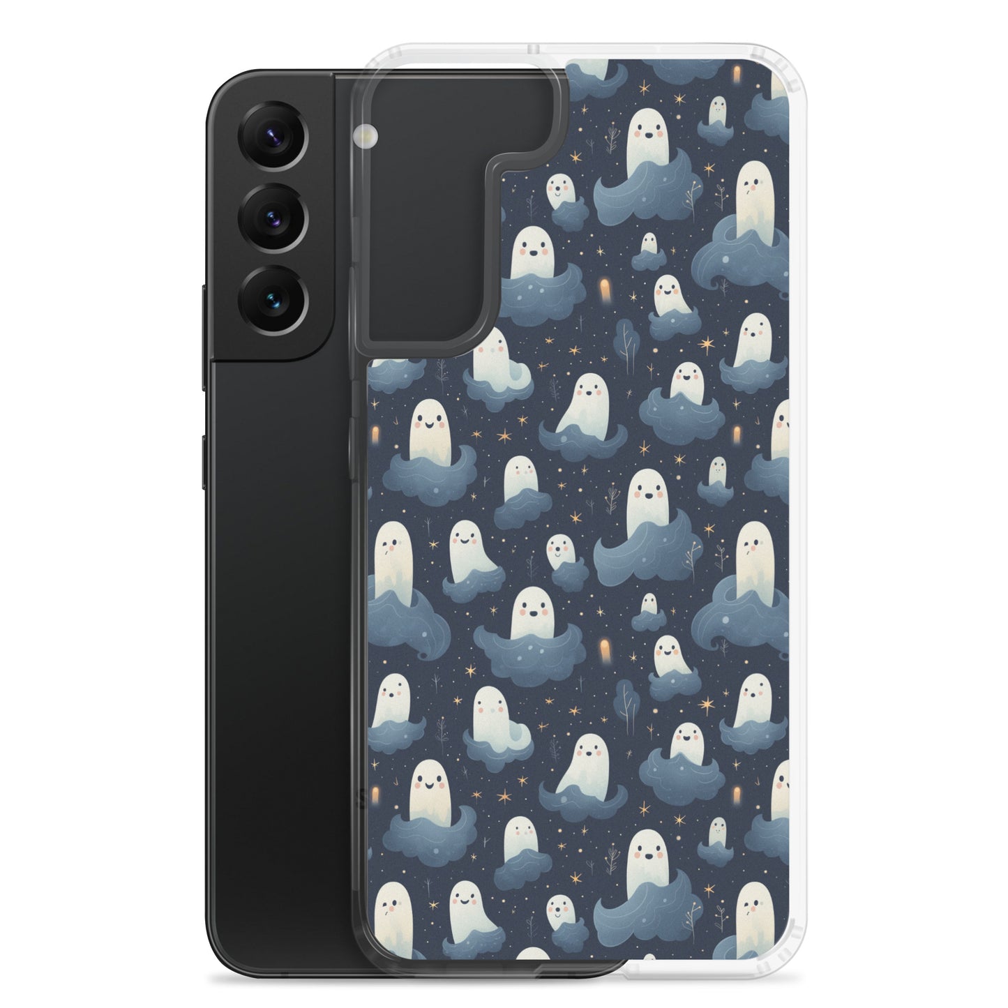 Samsung Case - Friendly Ghosts