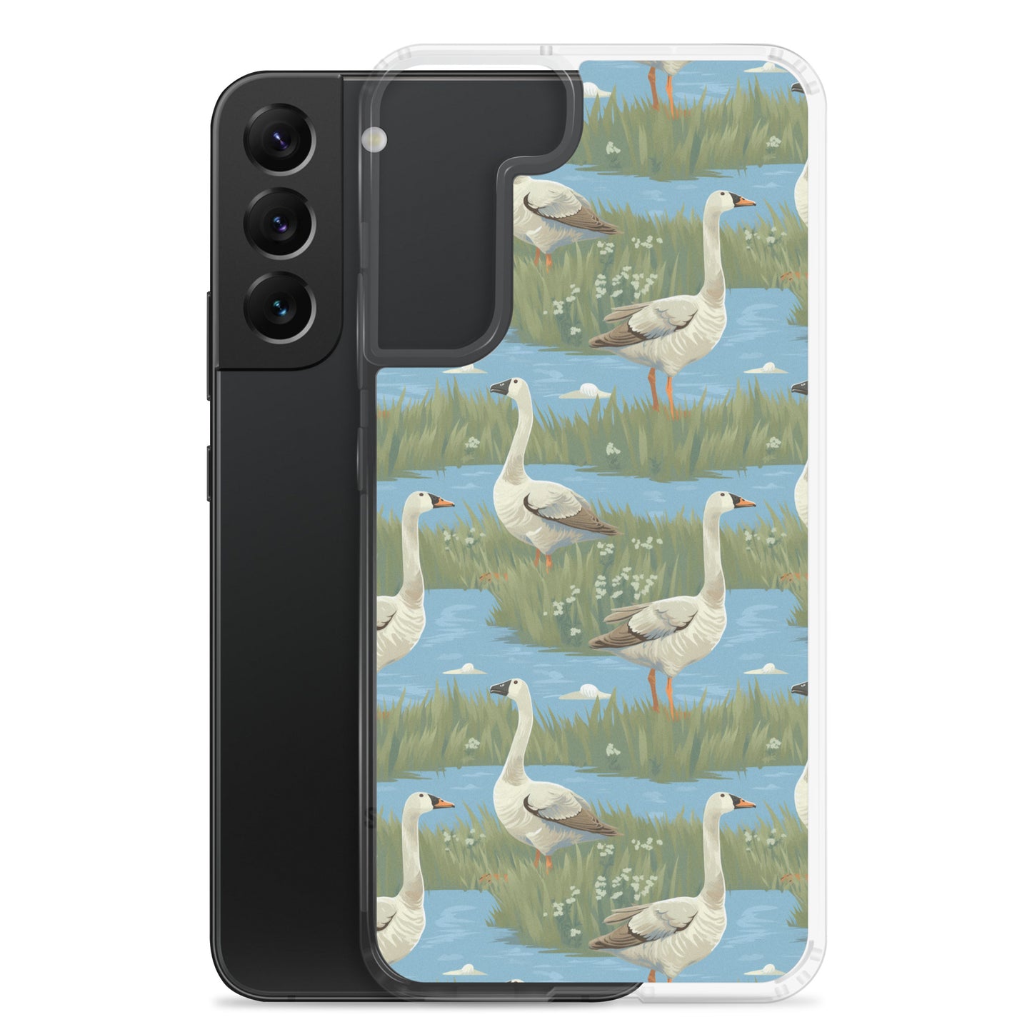 Samsung Case - Proud Geese