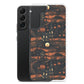 Samsung Case - Halloween Scene