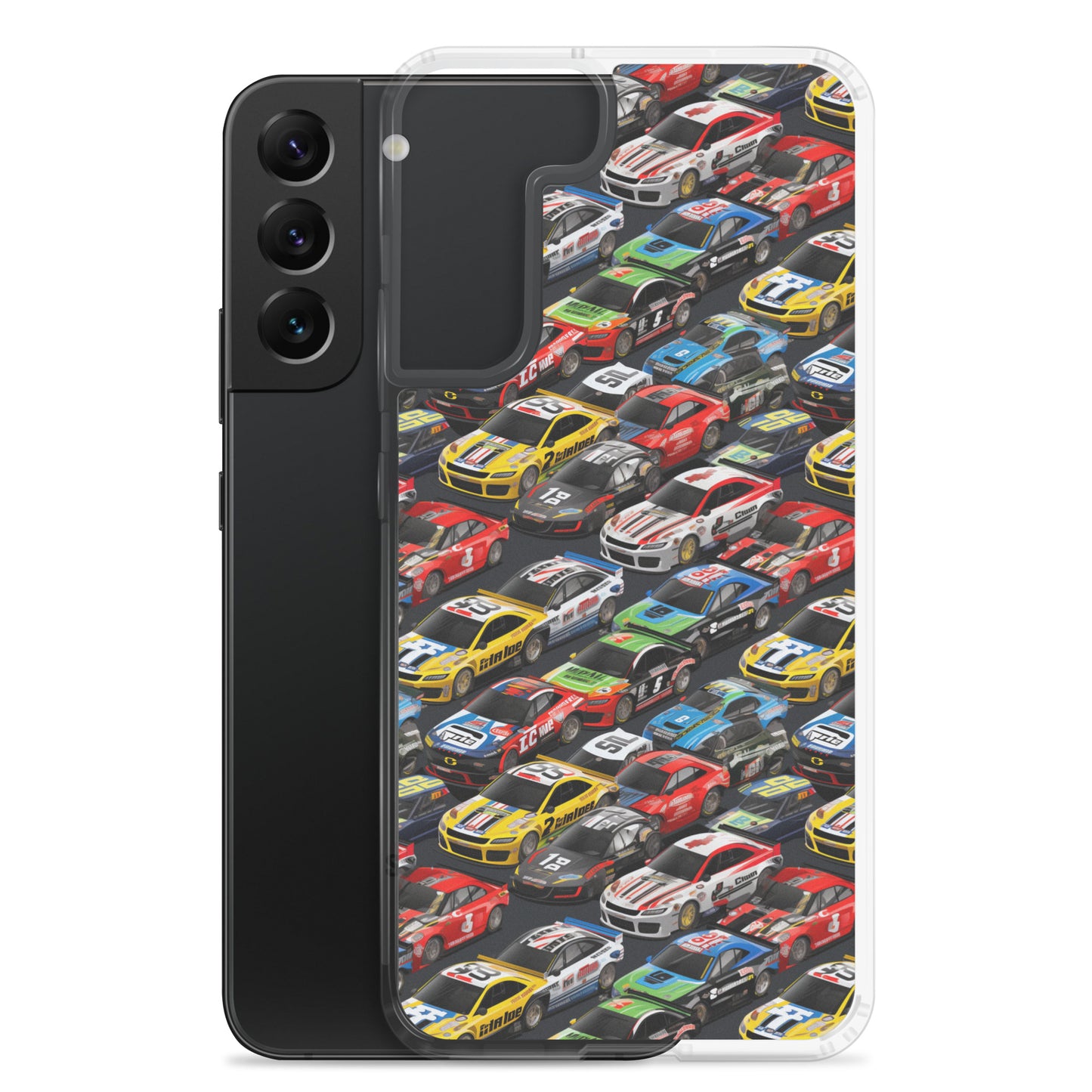 Samsung Case - Race Cars