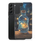 Samsung Case - Universe in a Bottle #1