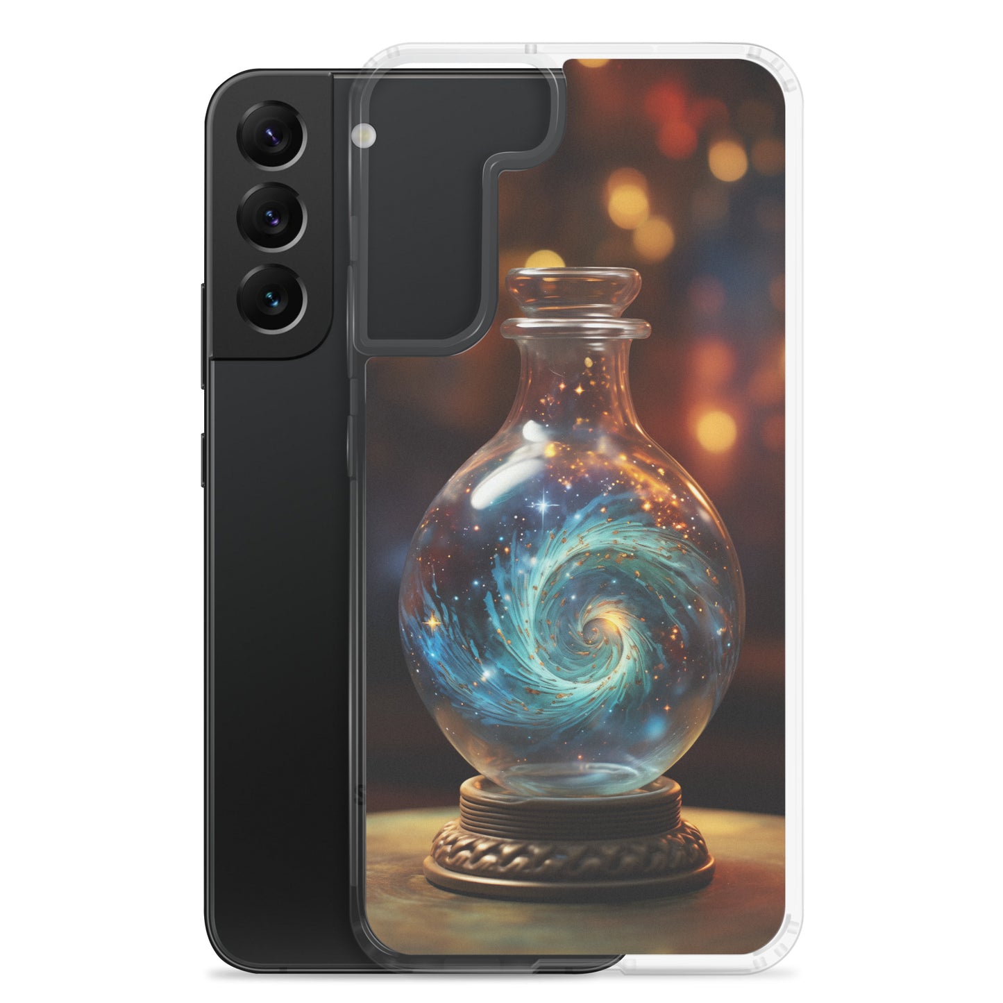 Samsung Case - Universe in a Bottle #2