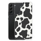 Samsung Case - Cow Print #1