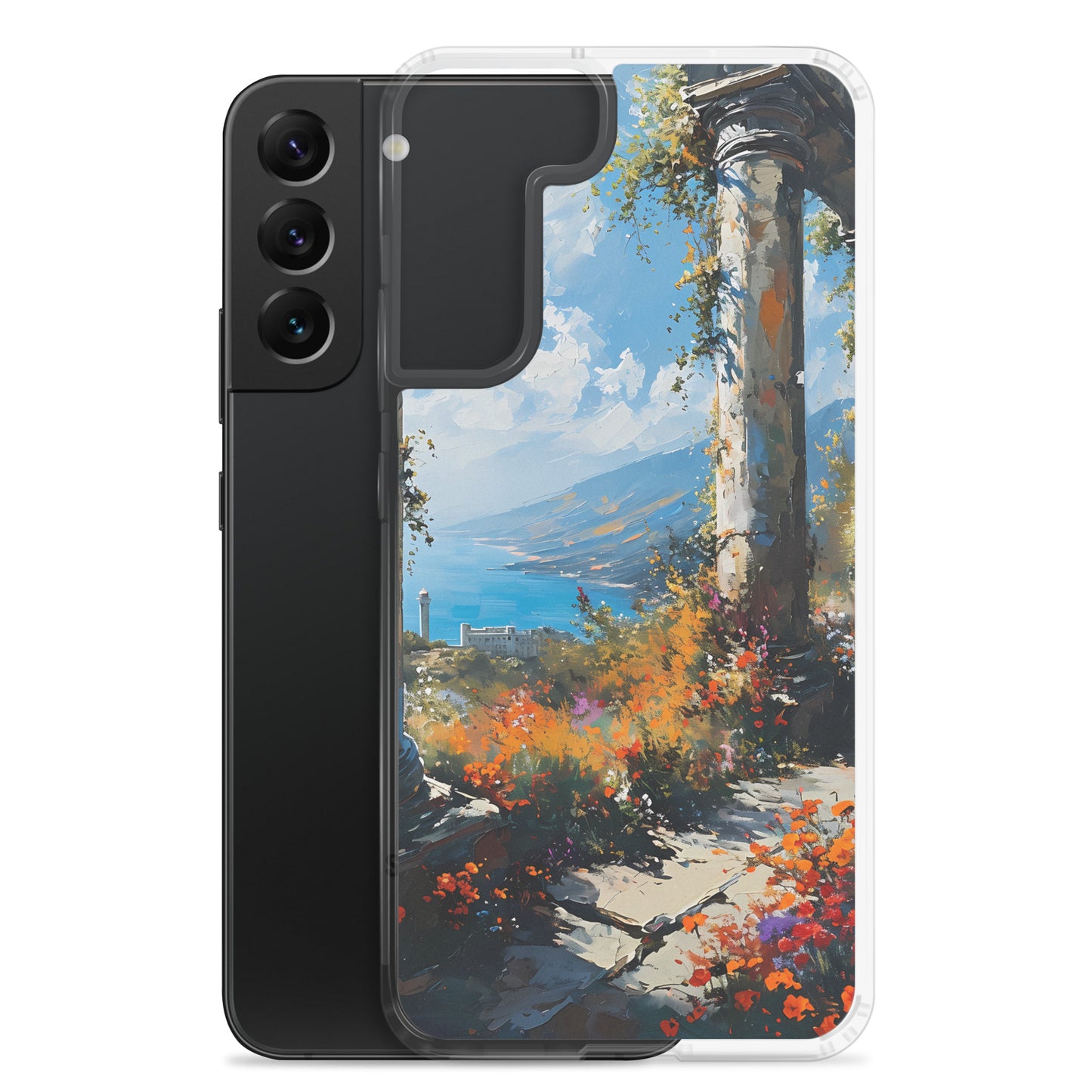 Samsung Case - Heavenly Vista