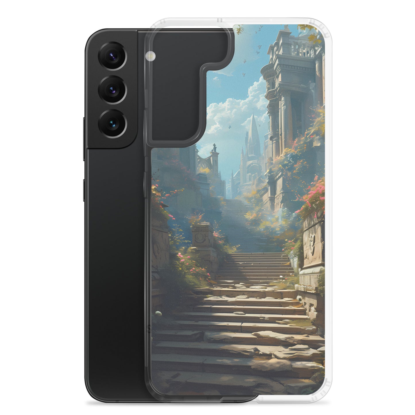 Samsung Case - Ascend to Arcadia