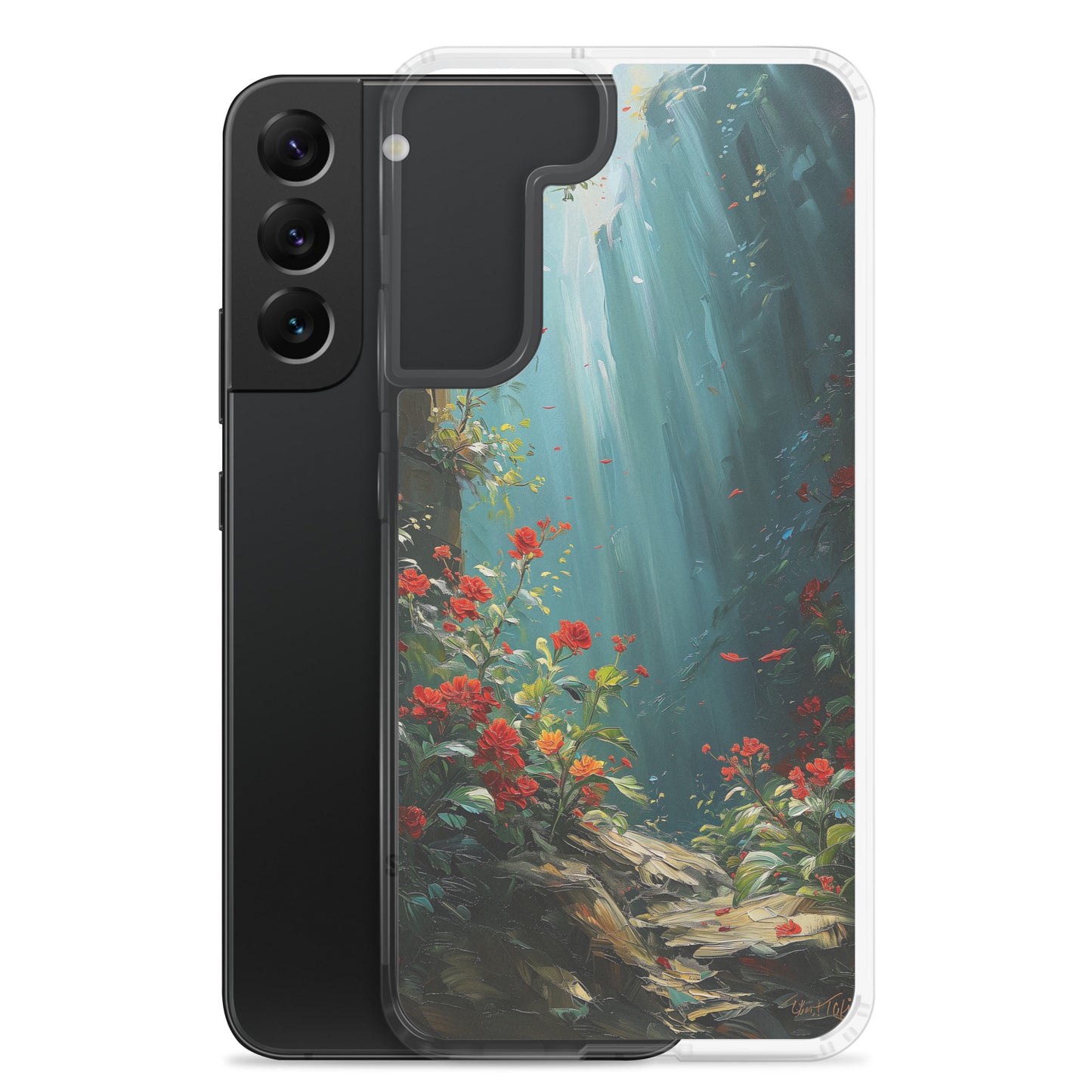 Samsung Case - Heavenly Cascade