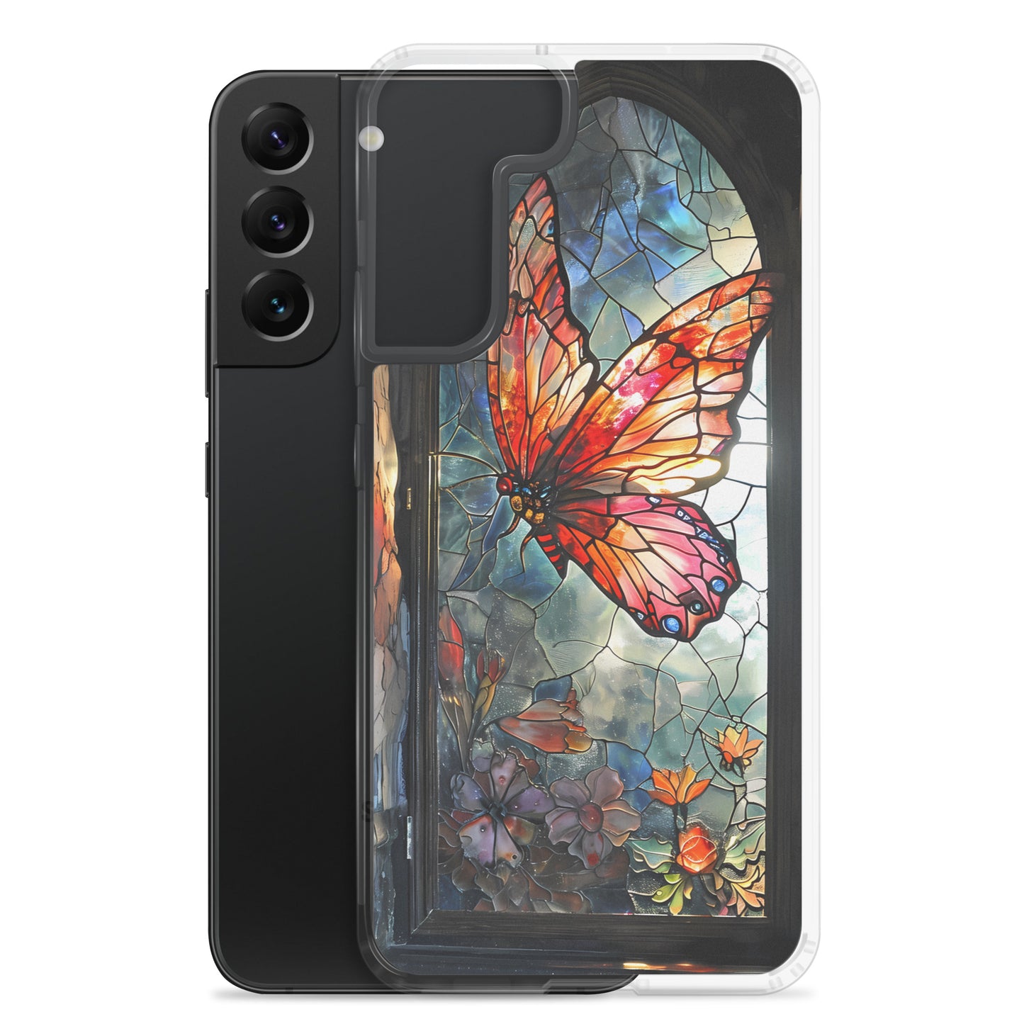 Samsung Case - Wings of Grace