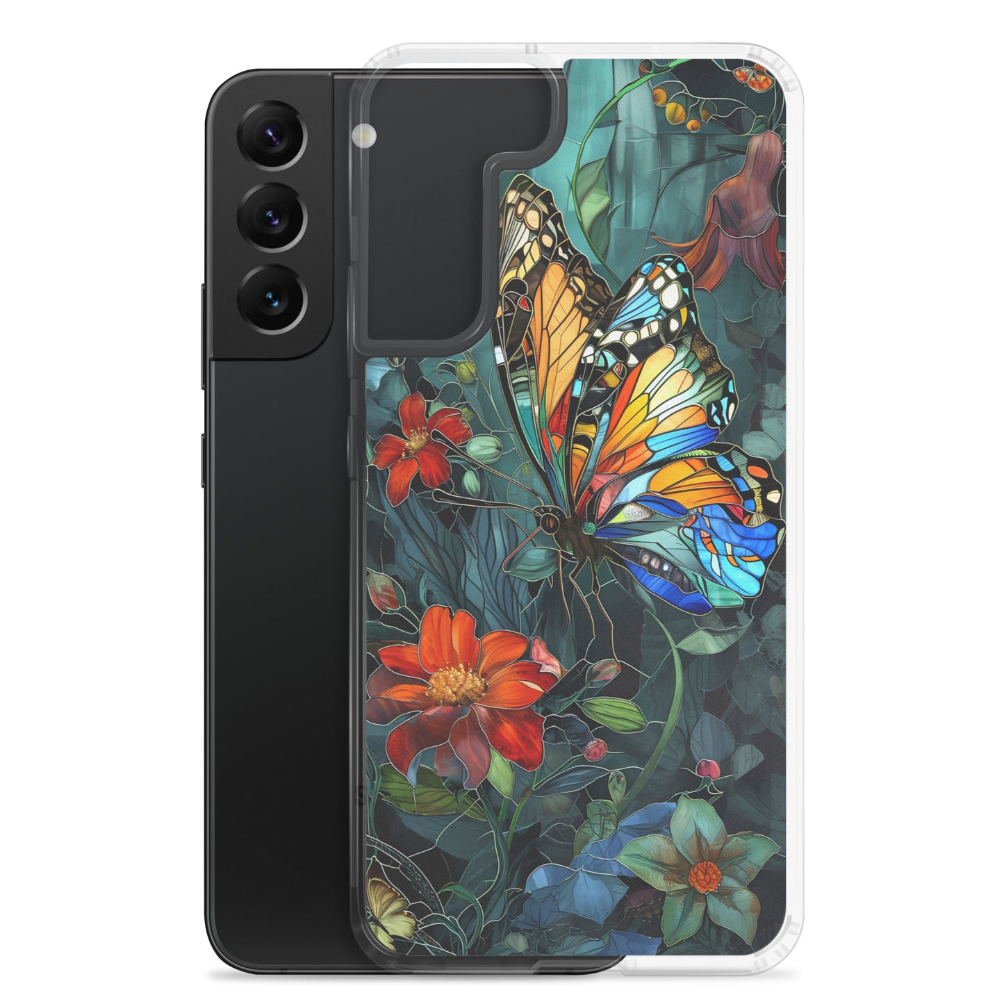 Samsung Case - Botanical Brilliance