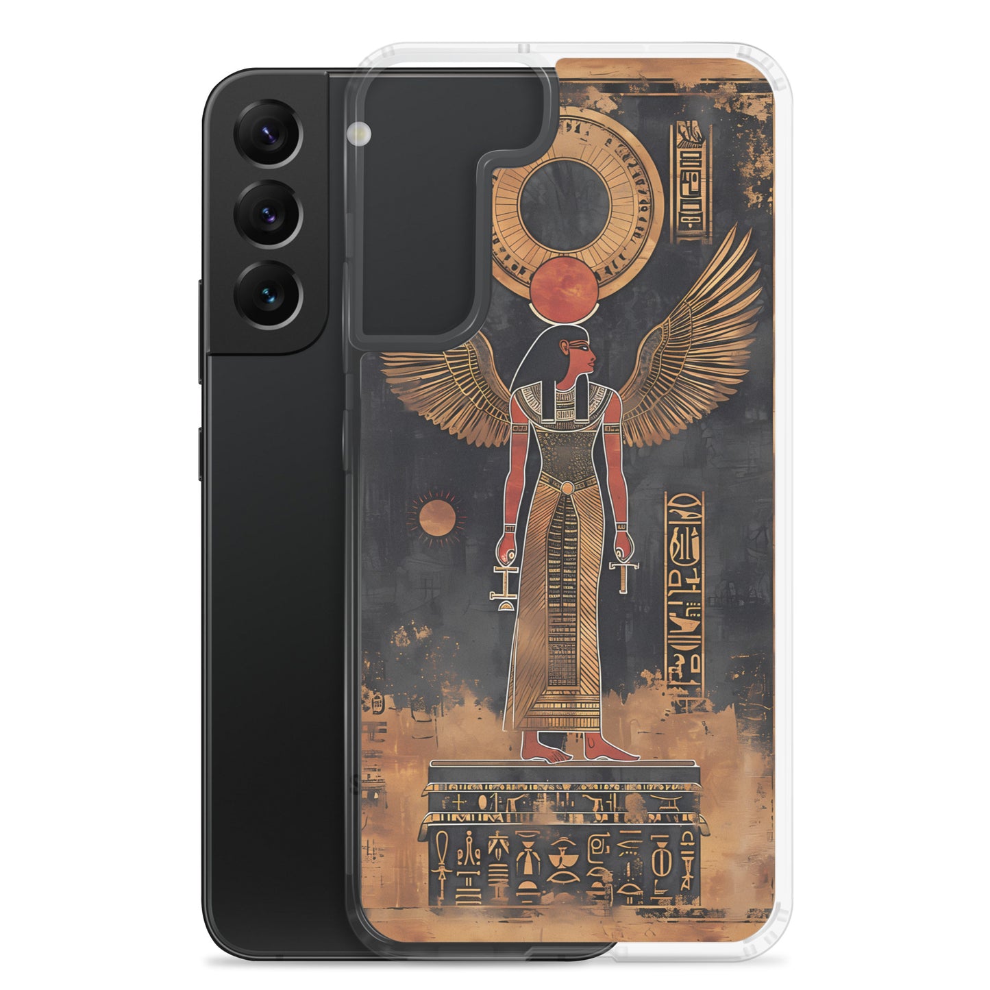 Samsung Phone Case - Book of the Dead