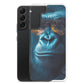 Samsung Case - Blue Gorilla