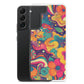 Samsung Case - Hippie Flourish