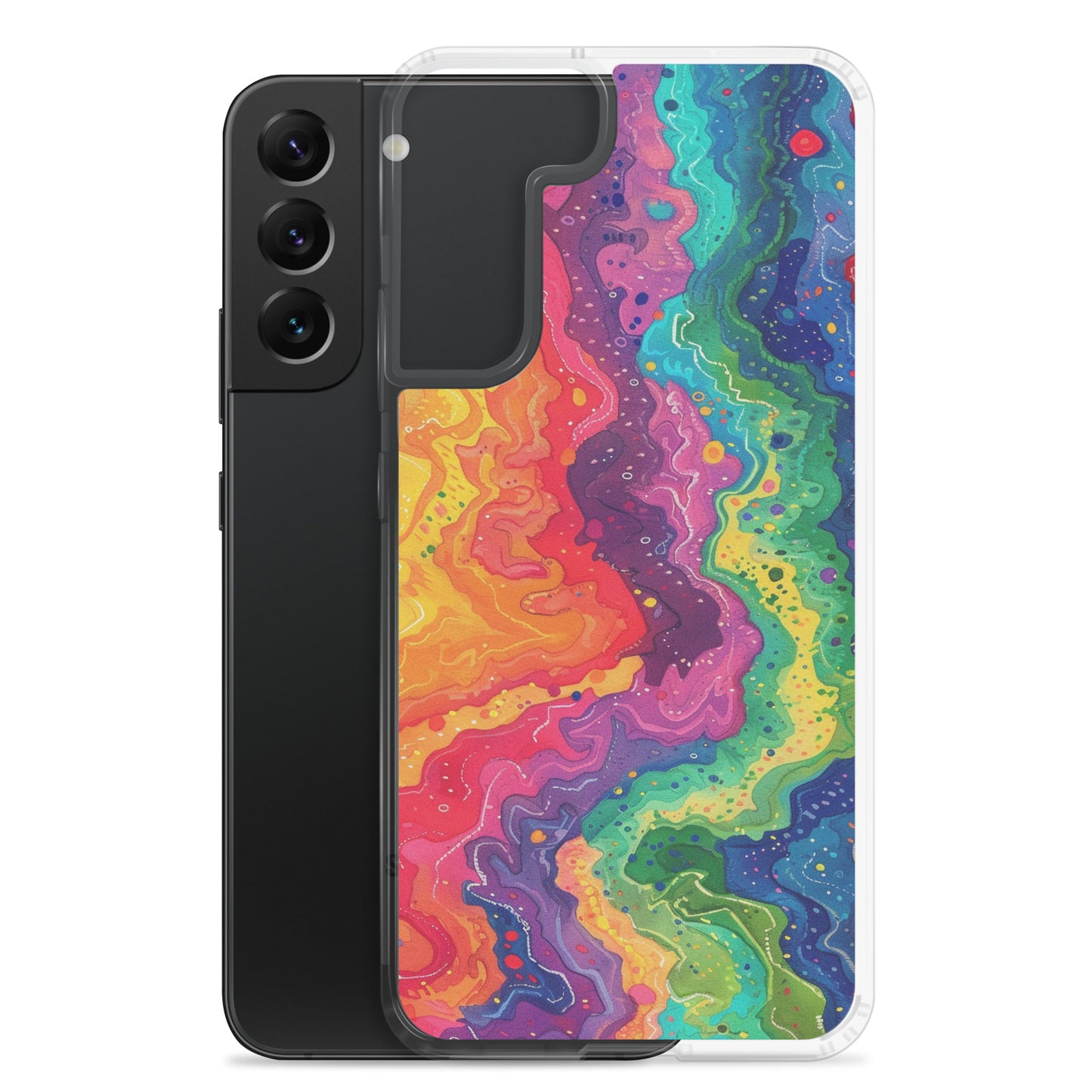 Samsung Case - Kaleidoscope Rhapsody