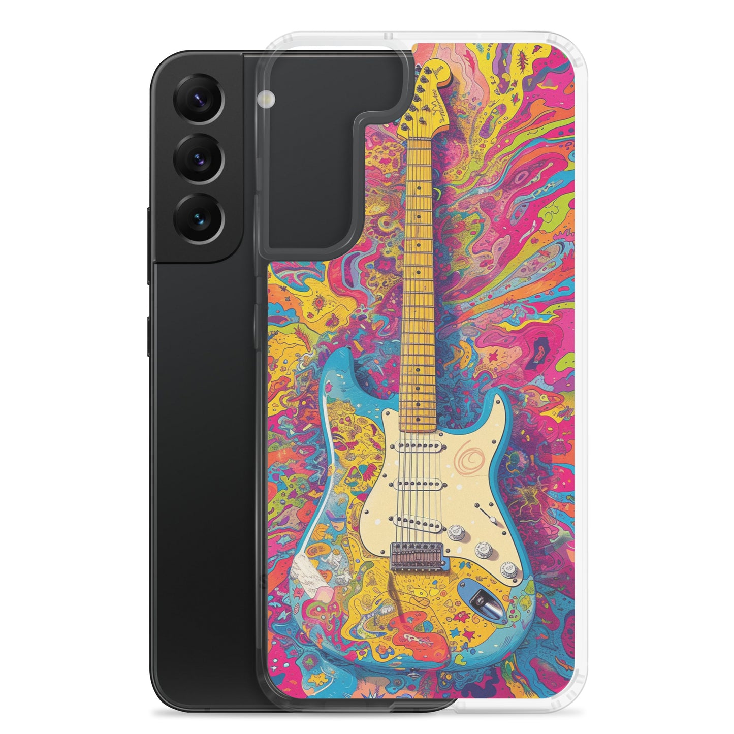 Samsung Case - Chords of Cosmos