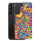 Samsung Case - Vibrant Rhapsody