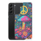 Samsung Case - Psychedelic Serenity