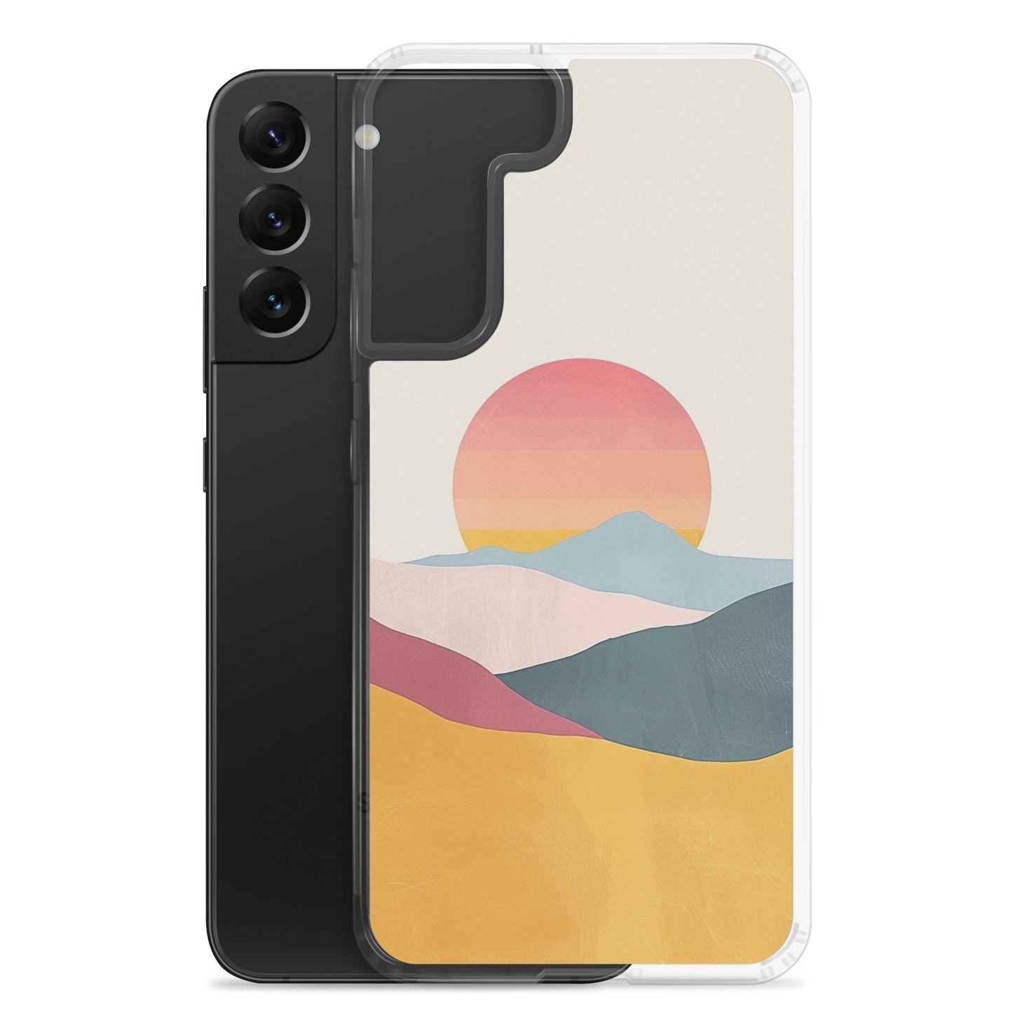 Samsung Case - Harmony Horizon