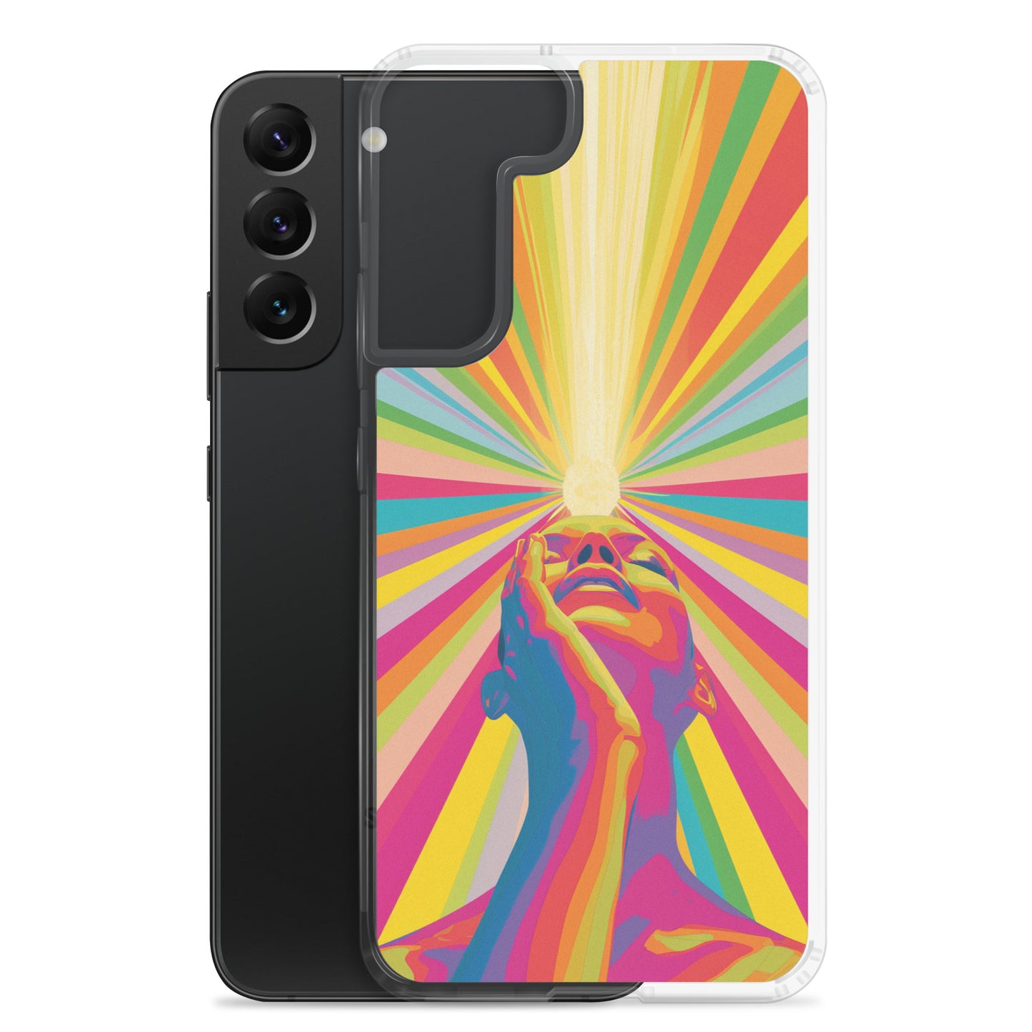 Samsung Case - Spectrum of Awakening