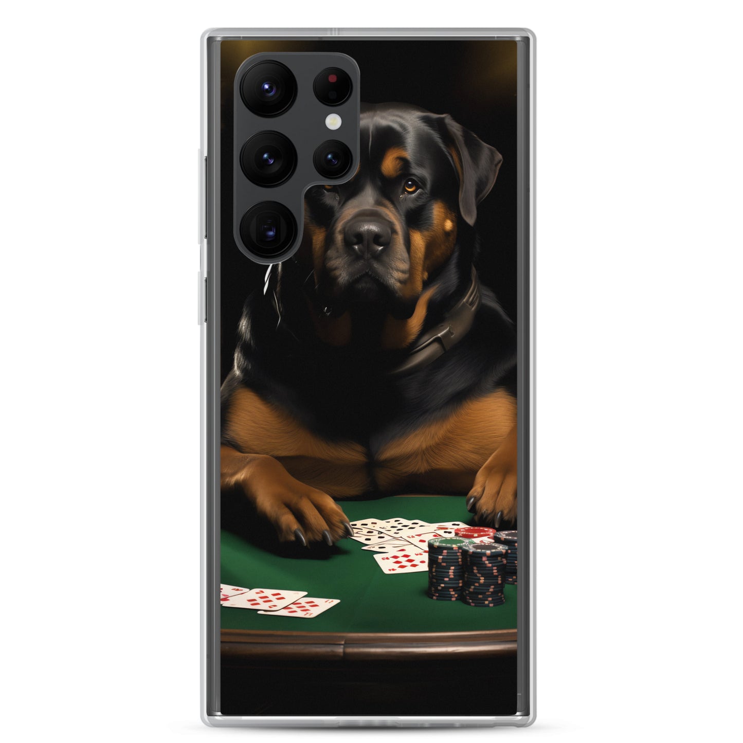 Samsung Case - Dogs Playing Poker