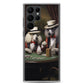 Samsung Case - Dogs Playing Poker