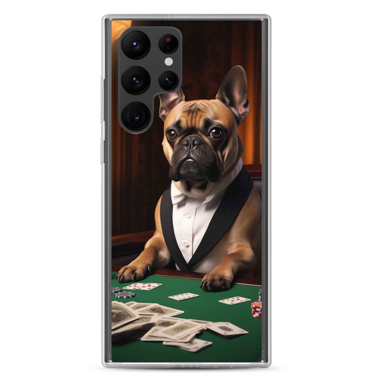 Samsung Case - Dogs Playing Poker