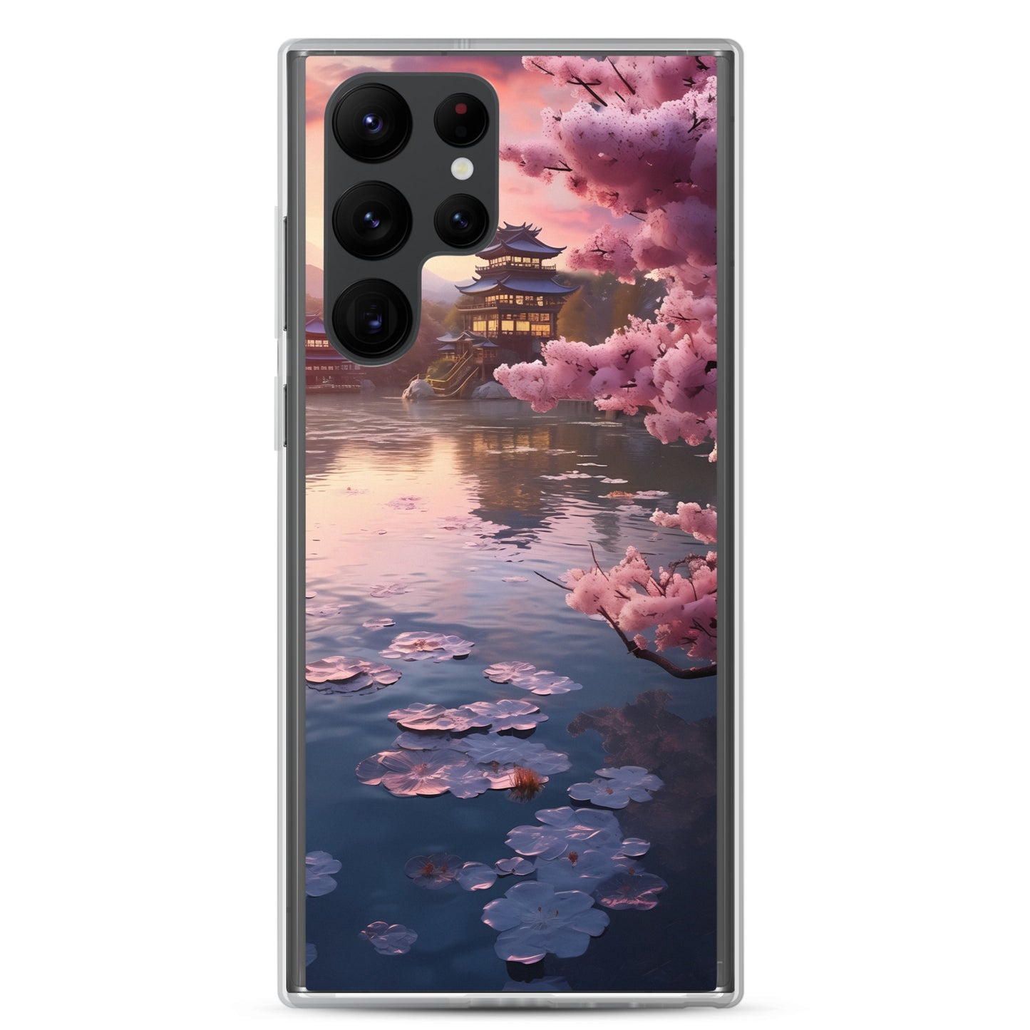 Samsung Case - Kyoto Cherry Blossoms