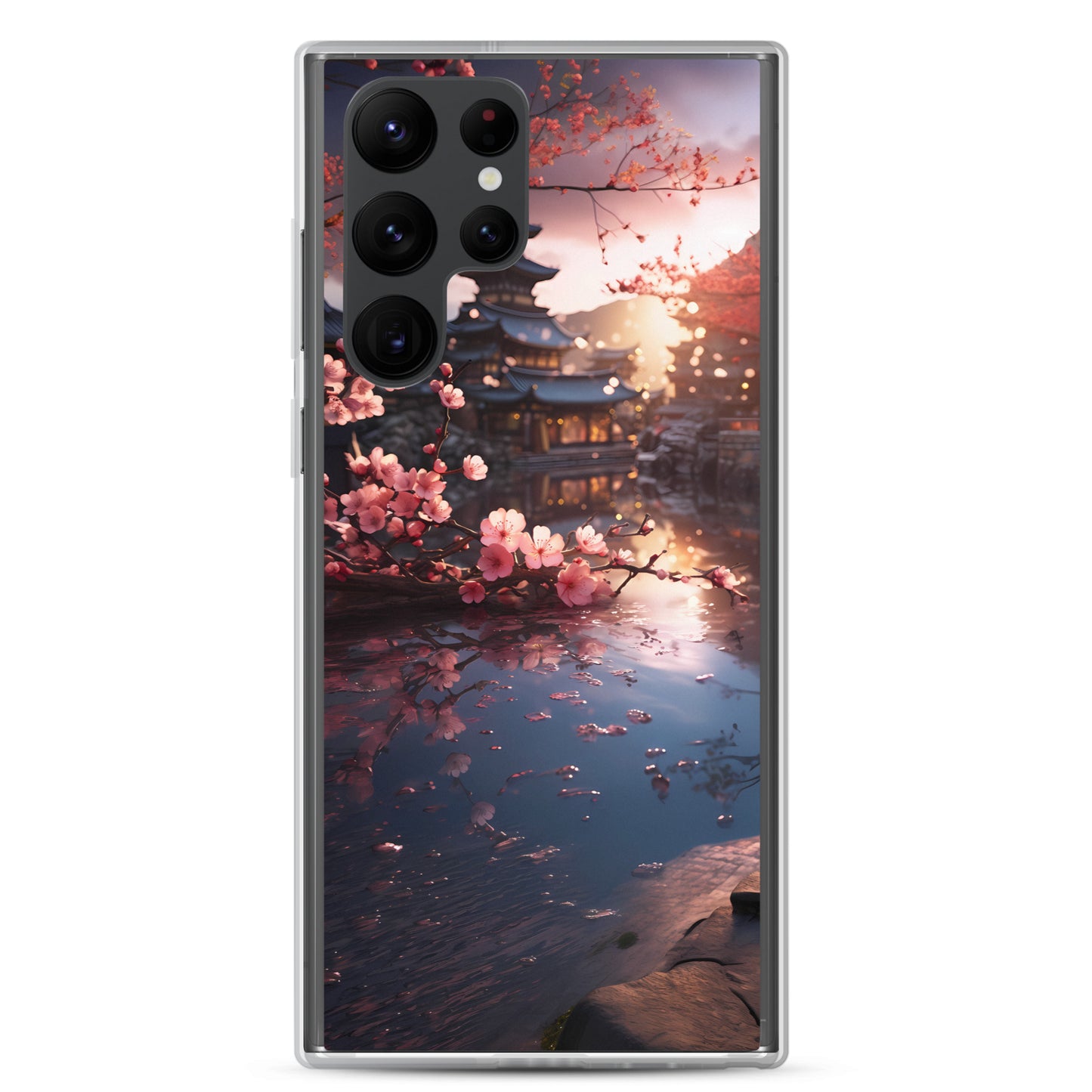 Samsung Case - Kyoto Cherry Blossoms