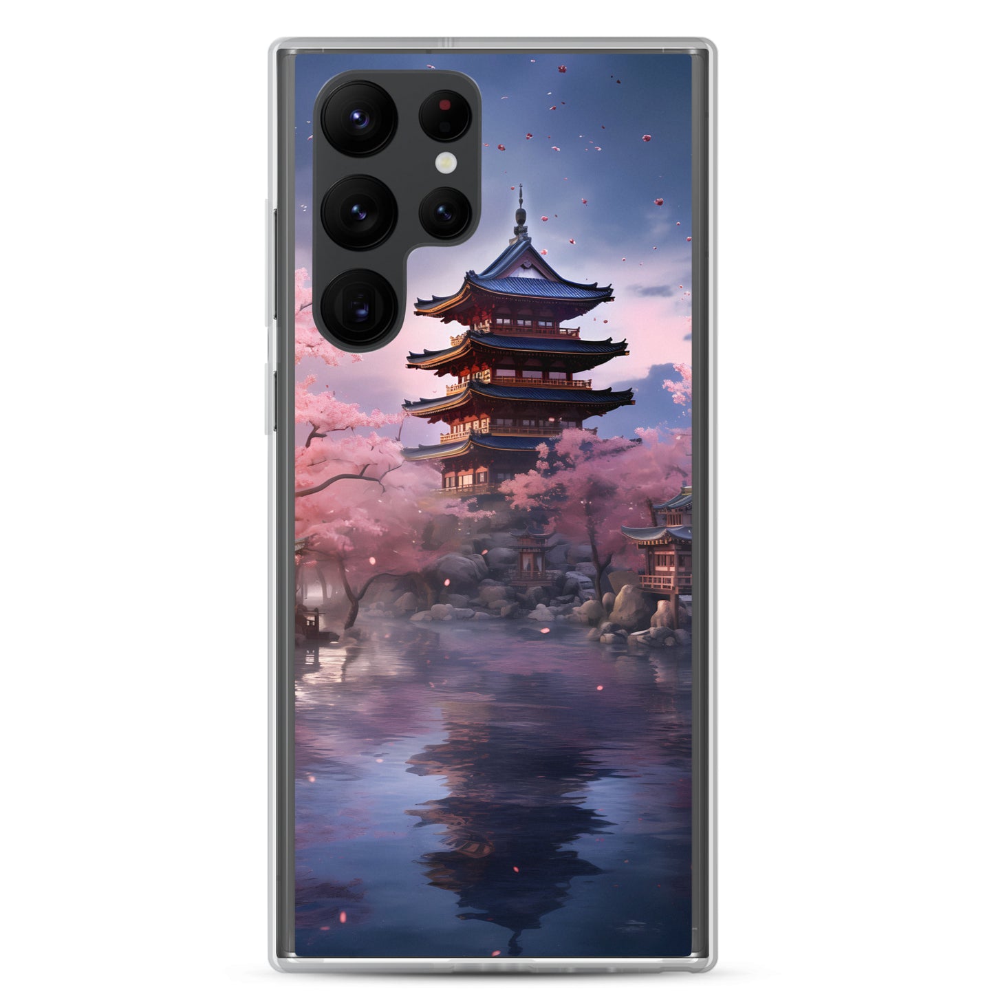 Samsung Case - Kyoto Cherry Blossoms