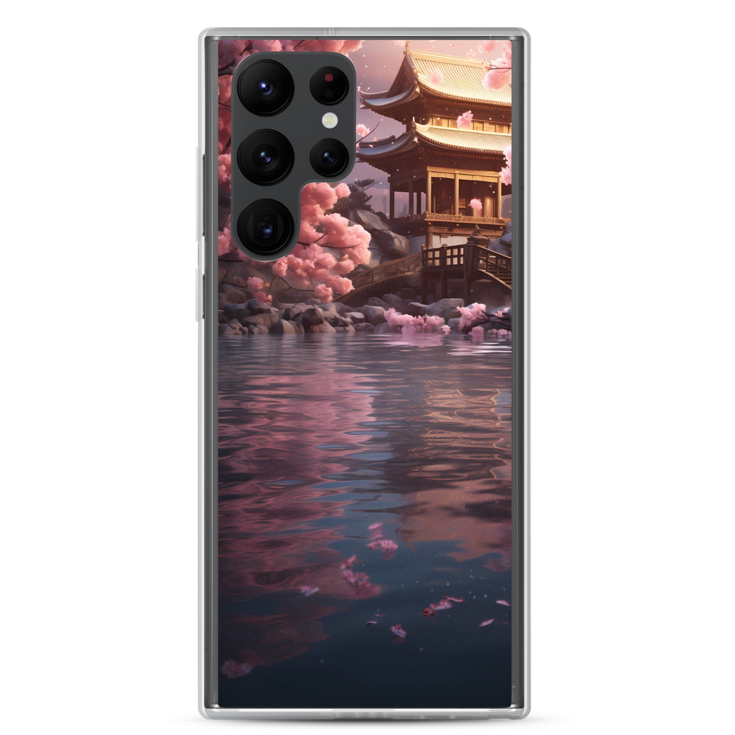 Samsung Case - Kyoto Cherry Blossoms