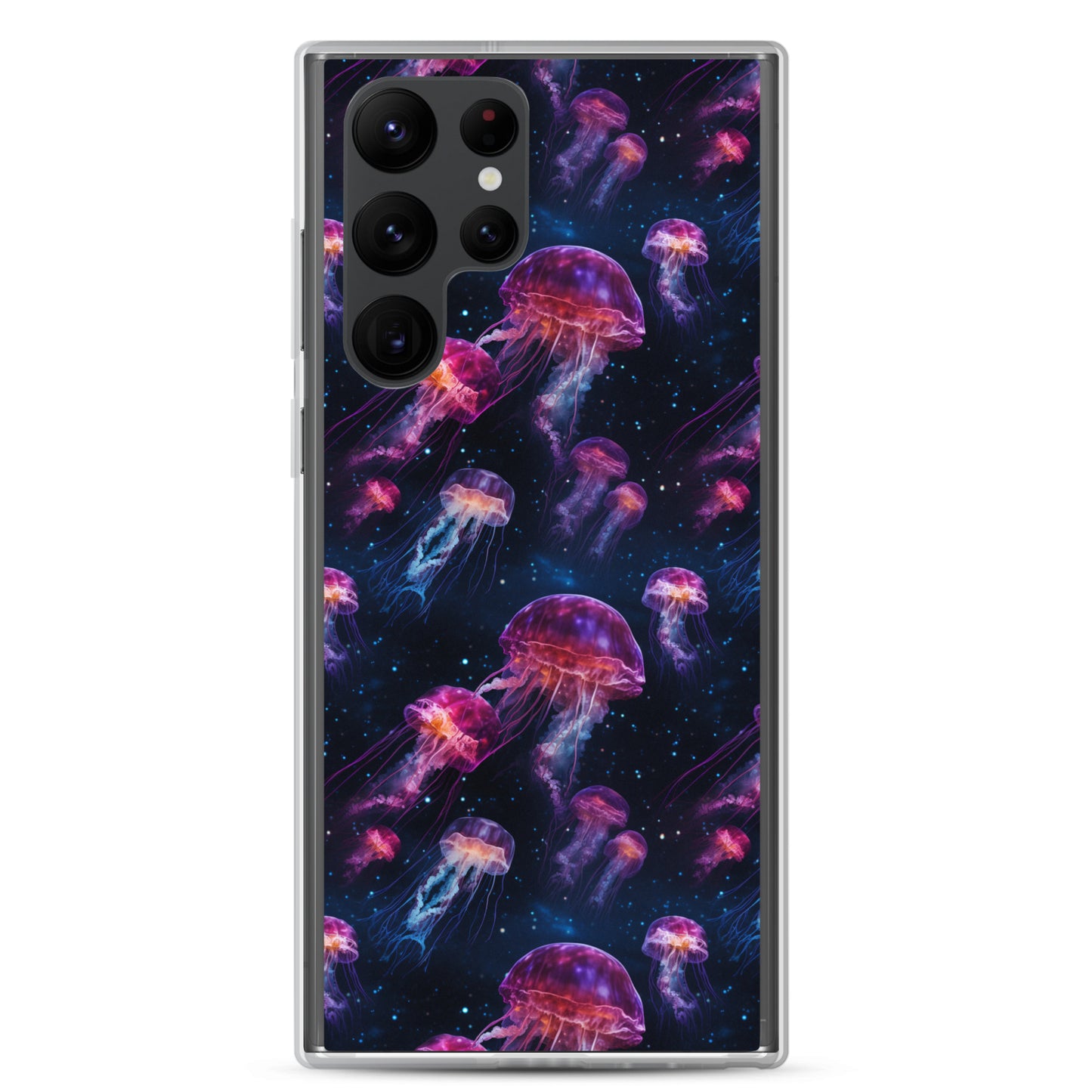 Samsung Case - Space Jellyfish