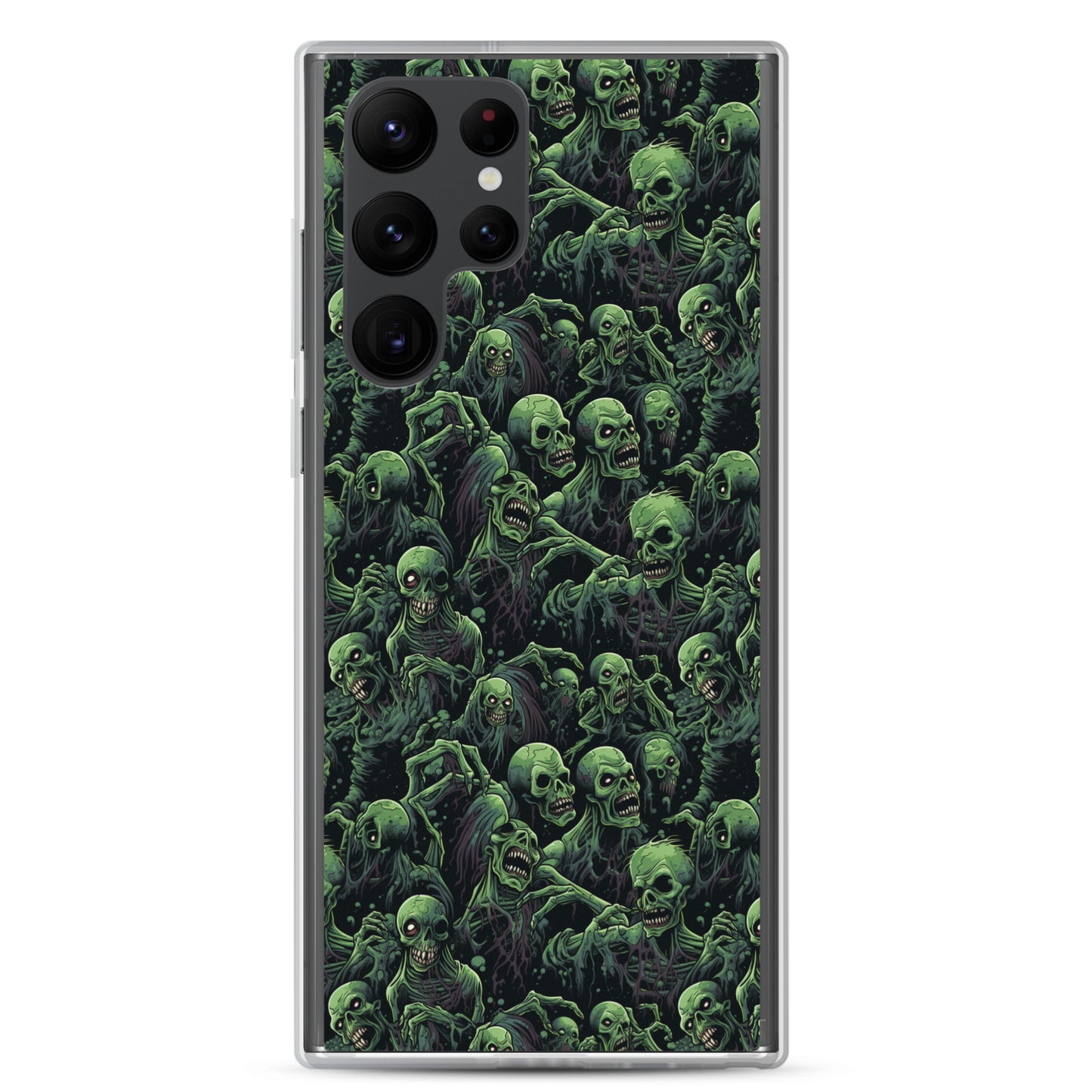 Samsung Case - Zombie Horror