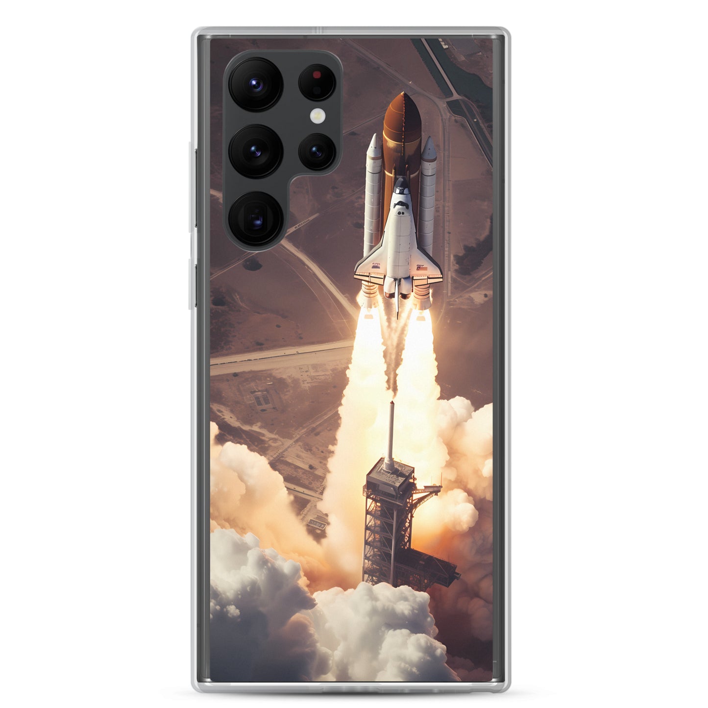 Samsung Case - Space Shuttle Flight