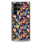 Samsung Case - Colorful Cats